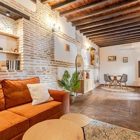 Apartamento San Bartolome Albaicin Granada Exterior foto
