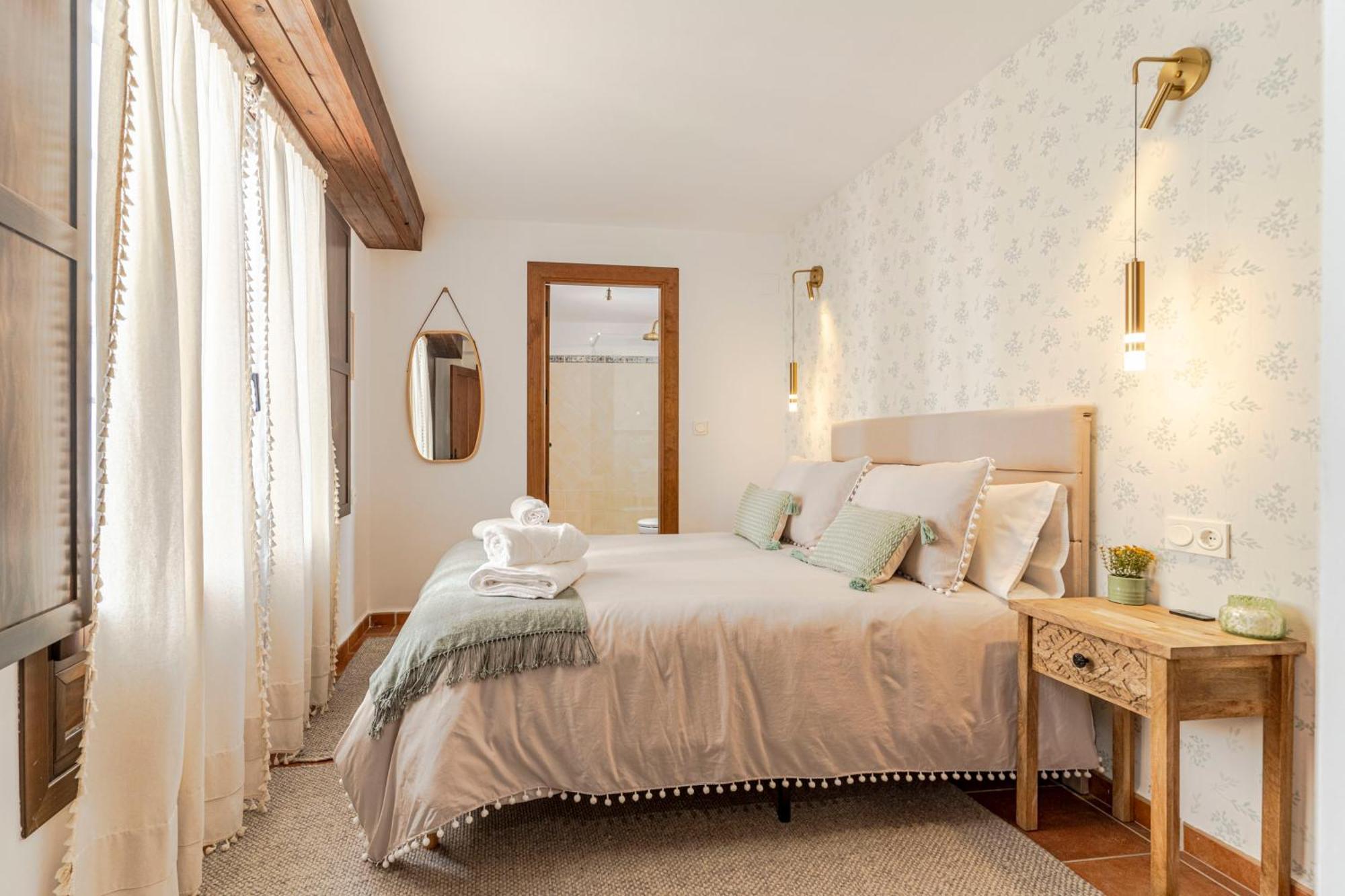 Apartamento San Bartolome Albaicin Granada Exterior foto