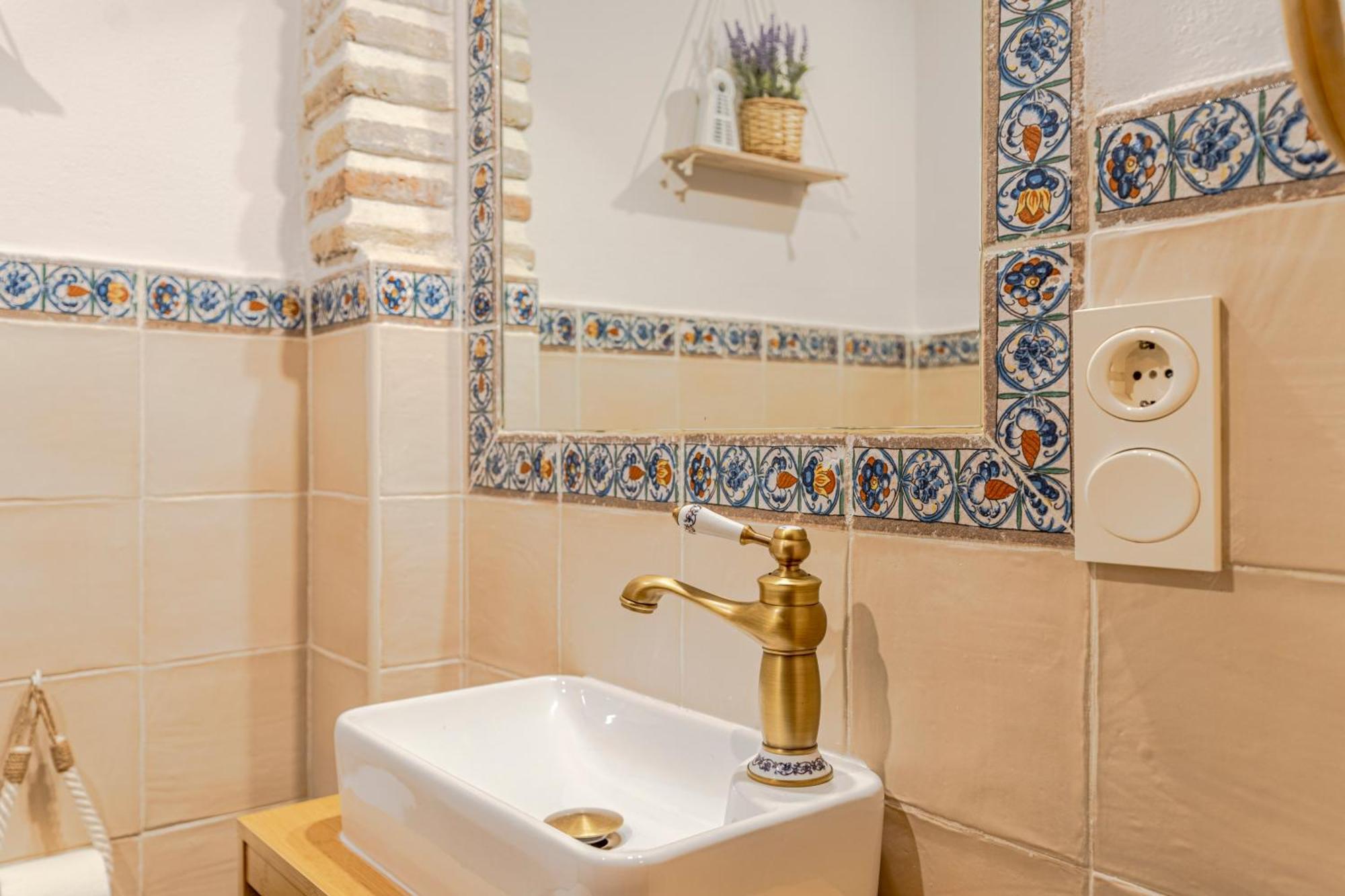 Apartamento San Bartolome Albaicin Granada Exterior foto