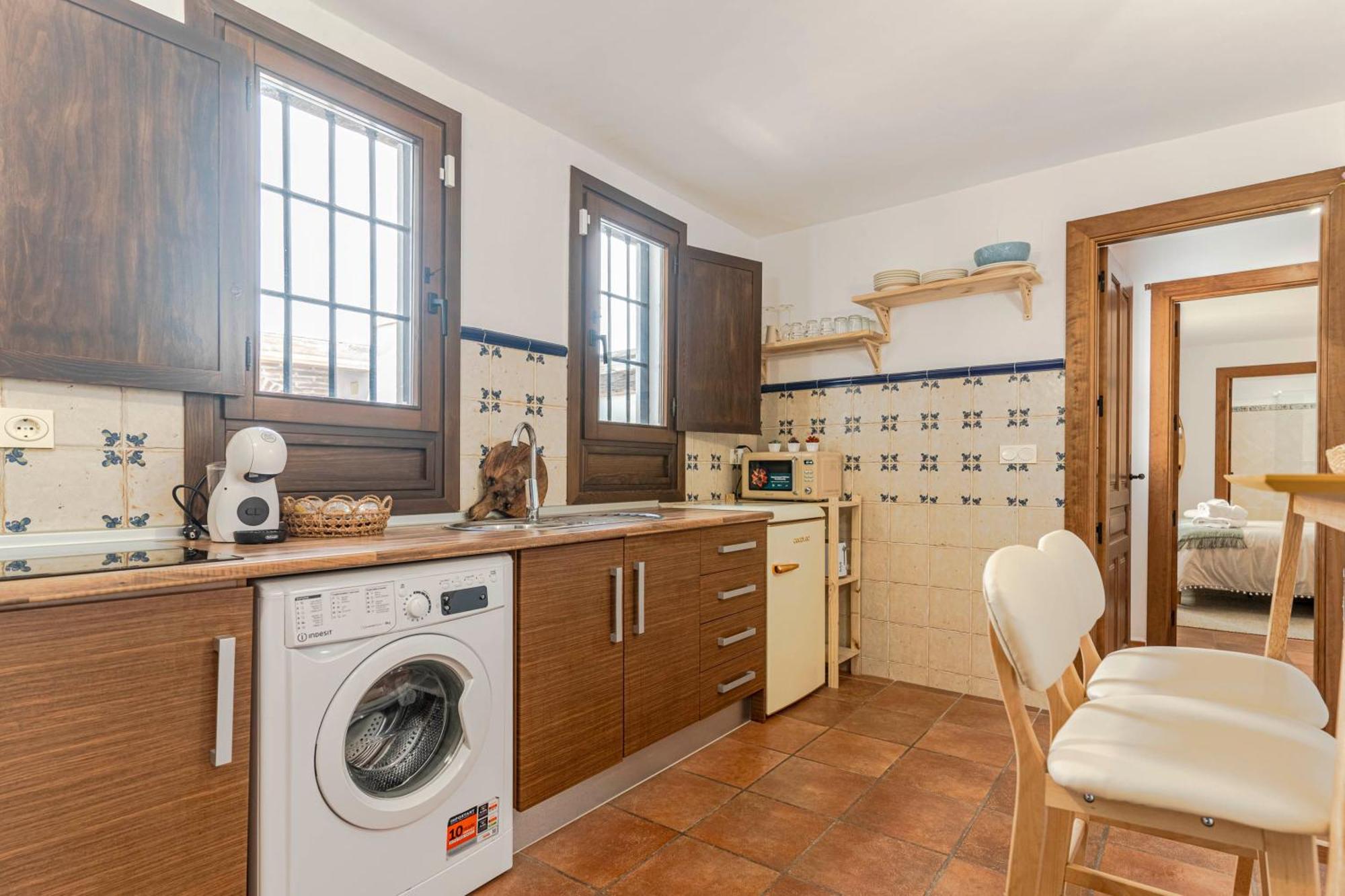 Apartamento San Bartolome Albaicin Granada Exterior foto